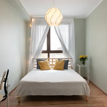 Apartment Nowy Apartament Odra Tower - 71 M - 900 M Od Rynku