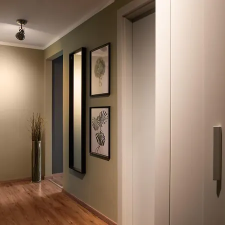 Apartment Nowy Apartament Odra Tower - 71 M - 900 M Od Rynku Wroclaw