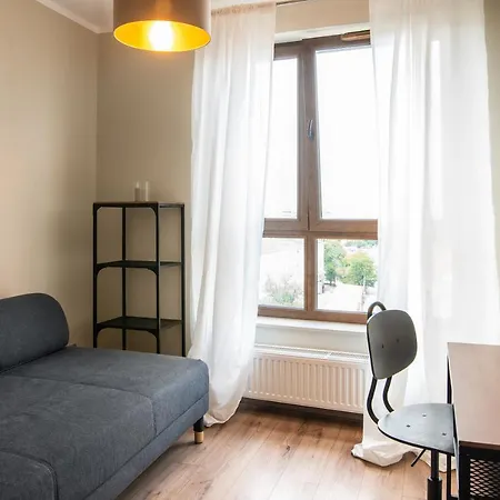 Apartament Nowy Apartament Odra Tower - 71 M - 900 M Od Rynku