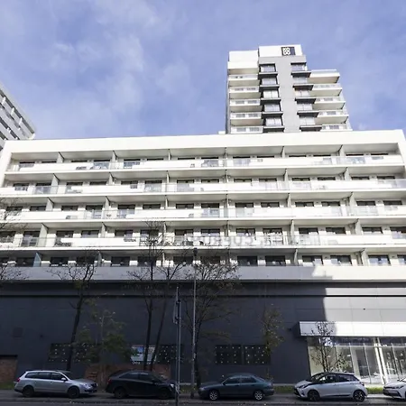 Nowy Apartament Odra Tower - 71 M - 900 M Od Rynku Apartament *