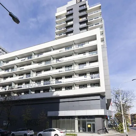 Nowy Apartament Odra Tower - 71 M - 900 M Od Rynku Wrocław